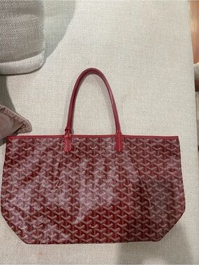 Goyard Saint Louis PM Tote